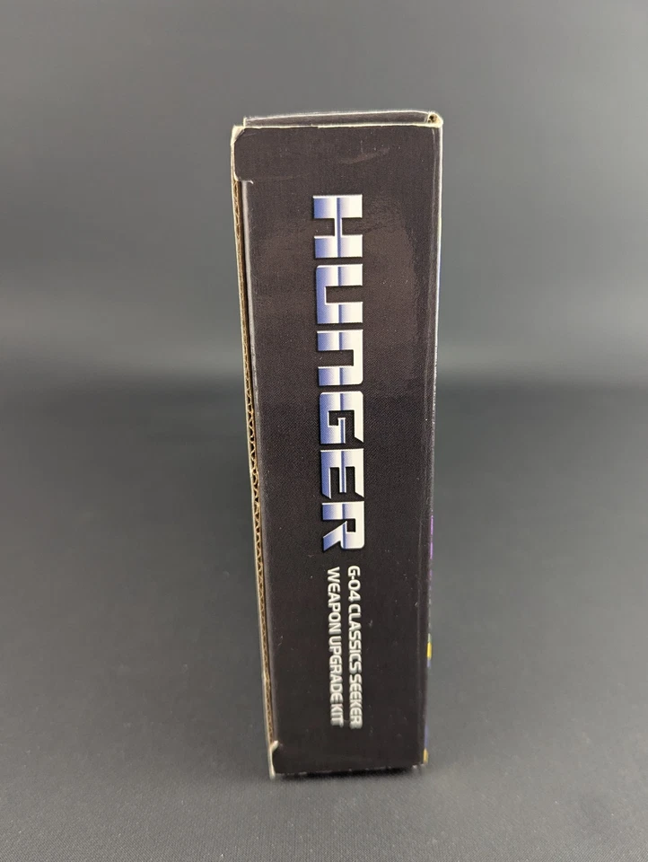 Kit de actualización Guilty Hunger G-04 Classics Seeker completo 6 juegos Foto 4 de 4