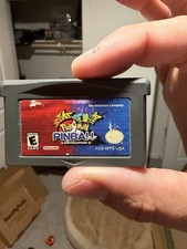 Pokemon Pinball Ruby & Sapphire (Nintendo Gameboy Advance, 2003) GBA Authentic