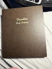 Complete 35 Pc Set FRANKLIN Half Dollar 90% SILVER 1948/1963 DANSCO BU/AU Detail