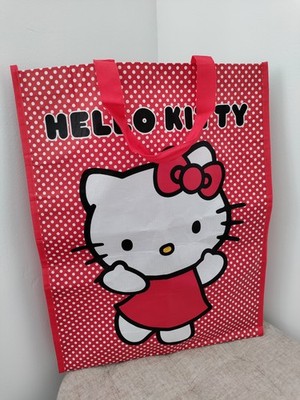 Hello Kitty Sanrio - Aufbewahrung/Shopper/Geschenktüte