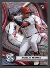 2024 Bowman's Best Wave Refractors #19 Noelvi Marte RC