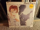 David Bowie Scary Monsters SEALED Rare 1ST 1981 Yugoslavia OG Vinyl LSRCA-73117