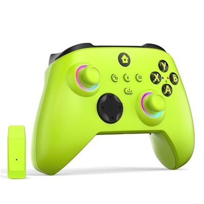 Electric Volt Controller with RGB Lighting