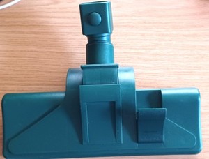 Vorwerk Kobold  Bodendüse - grün umschaltbar