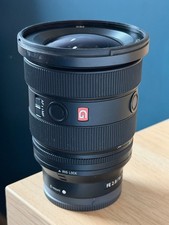 Sony FE 16-35mm f/2.8 GM II Lens