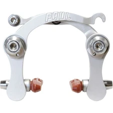 Paul Component Engineering Racer Center Pull Brake Front Silver 052SILVER
