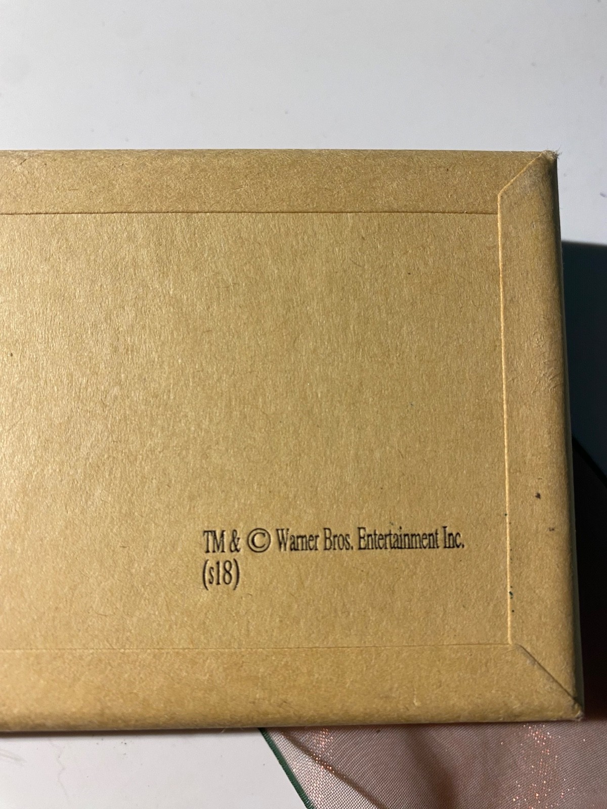 Varita mágica oficial de Hermione (Harry Potter) y caja incluida