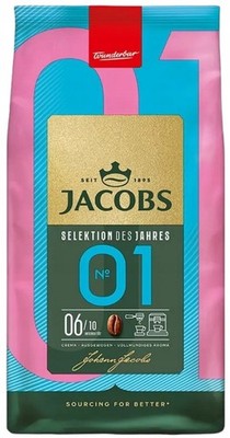 Jacobs Barista SELECTION OF YEAR No 1 - Coffee Beans 1kg / 1000g / 35.3oz
