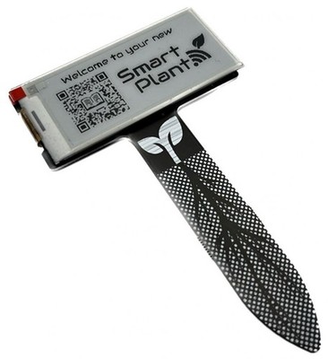 Elecrow Smart Plant ohne 2.9 Zoll E-Paper Display, ohne Batterie, ohne Gehäuse