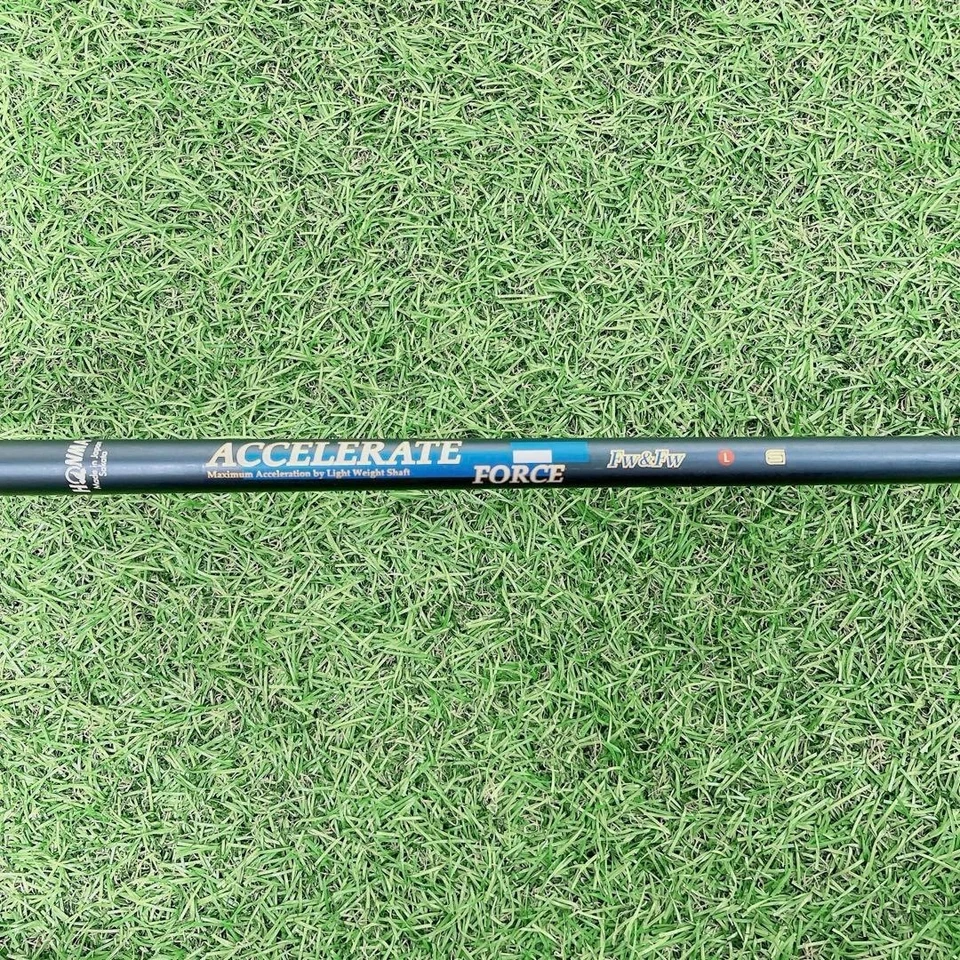 Ladies HONMA GOLF Twin Marks TM-202 8pcs Iron Set 5-11/SW Flex-L No H/C - Image 3 of 4