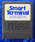 SMART TERMINAL VINTAGE ATARI CARTRIDGE 400 800 XL XE - TESTED