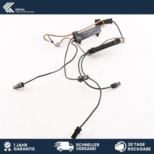 2x Radio Antennen Verstärker Mercedes Benz C-Klasse W204 A2048708390 A2048708490