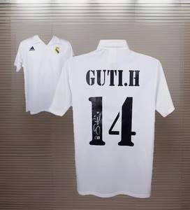 Guti Jersey | eBay