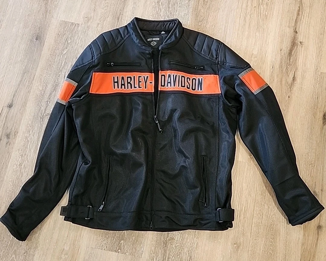 Harley-Davidson FXRG Jackets for Men for Sale | Shop New & Used | eBay