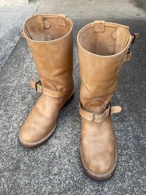 WESCO BOSS Engineer Boots #0513