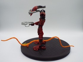 LEGO BIONICLE BARRAKI KALMAH (8921) COMPLETE WITH SQUID AMMO ***FREE SHIPPING***