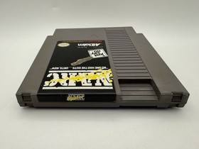 NARC (Nintendo NES, 1990) Cartridge Only | Label Damage | Tested