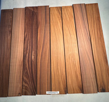 Santos Palisander Griffbrett | Tonholz | 530 x 75 x 9 mm | Charge 1465