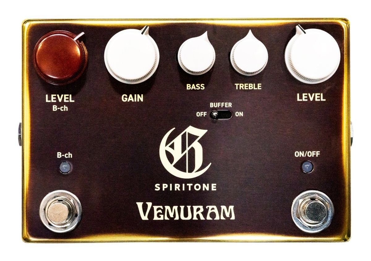 1stロット400番代vemuram spiritone SPIRITONE– zicca.net