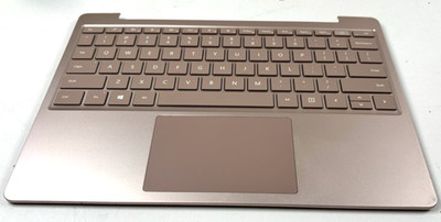 Microsoft Surface Laptop Go 2 3 Palmrest Keyboard Touchpad