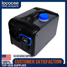 5kw Diesel Air Heater 12v24v App Bluetooth 110v Ac Adapter For Car Rv Indoors 5kw Diesel Air Heater 12v24v App Bluetooth 110v Ac Adapter For Car Rv Indoors