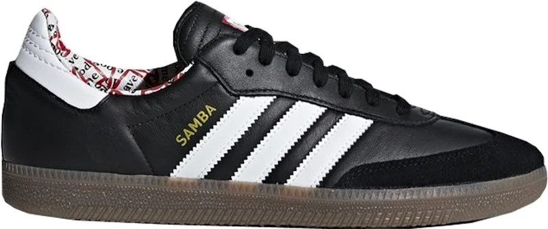 adidas Have A Good Time x Samba Core Black for Sale | Authenticity