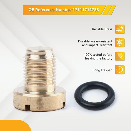 Good Effect Radiator Screw Screw Auto Parts Replacement Car Accessories - Picture 6 of 11