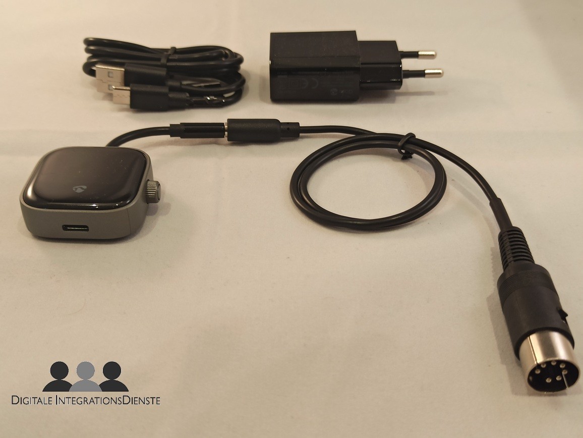 Bluetooth für Bang Olufsen Century BeoSound - kompl. Adapter Set