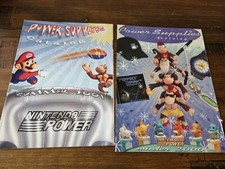 nintendo super power supplies catalog Winter 2000 Summer 2001
