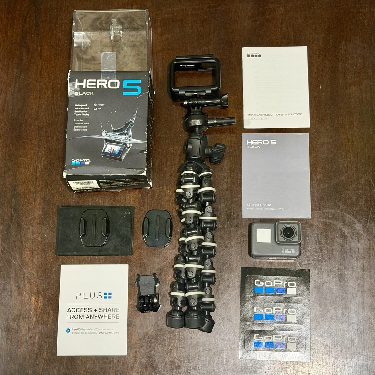 GoPro HERO5 Camcorders for sale - eBay