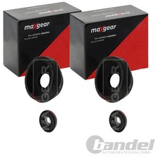 2X MAXGEAR DOMLAGER VORNE BEIDSEITIG PASSEND FÜR AUDI A3 TT SEAT IBIZA LEON