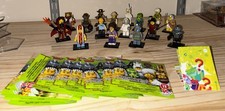 Lego Complete Set of Series 13 Collectible Minifigures 71008 - 16 CMF