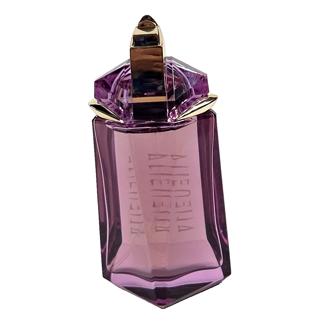 Mugler Alien Eau de Toilette EDT 60 ml 2 oz Spray France Authentic