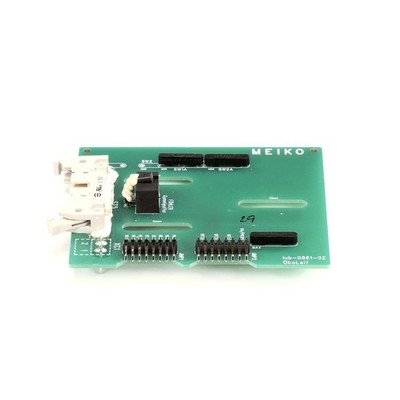Meiko Level Circuit Board M2 Iv Niv 9622559 - Free Shipping + Geniune OEM
