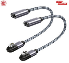 USB C to Shokz Charging Cable Adapter 2Pack,AfterShokz Headphone Charger,