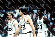 GM41 Larry Bird - Kevin McHale - Robert Parish 8x10 11x14 16x20 24x36 Photo