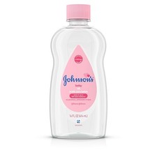 Johnson's Baby Oil 14 oz
