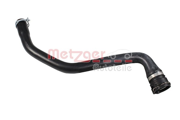 KüHlerschlauch Metzger Autoteile 2421604 FüR Ford MAX WA6 Mondeo 4 Turnier BA7 2-image
