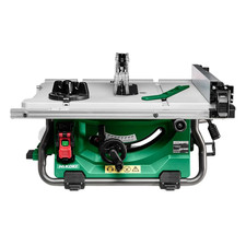 HIKOKI C3610DRJ 254MM MULTI VOLT BRUSHLESS TABLE SAW (BODY ONLY)