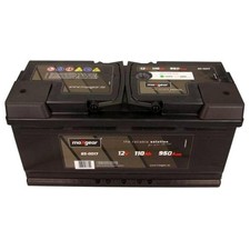 MAXGEAR 85-0017 Batteria 12V 110Ah 950A L6 per VW Touareg (7LA, 7L6, 7L7)