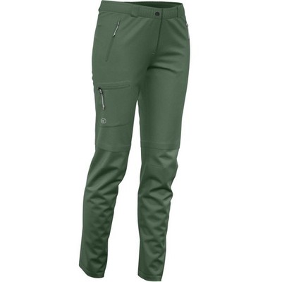 Damen Trekkinghose Sierra DP Redelk