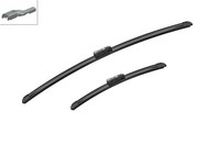 Bosch 3 397 007 299 Scheibenwischer FüR Abarth, Fiat, Ford, Renault