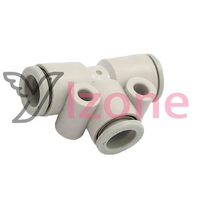 SMC KQ2T04-00A External Screw Double Pipe Joint New 1PC #jd