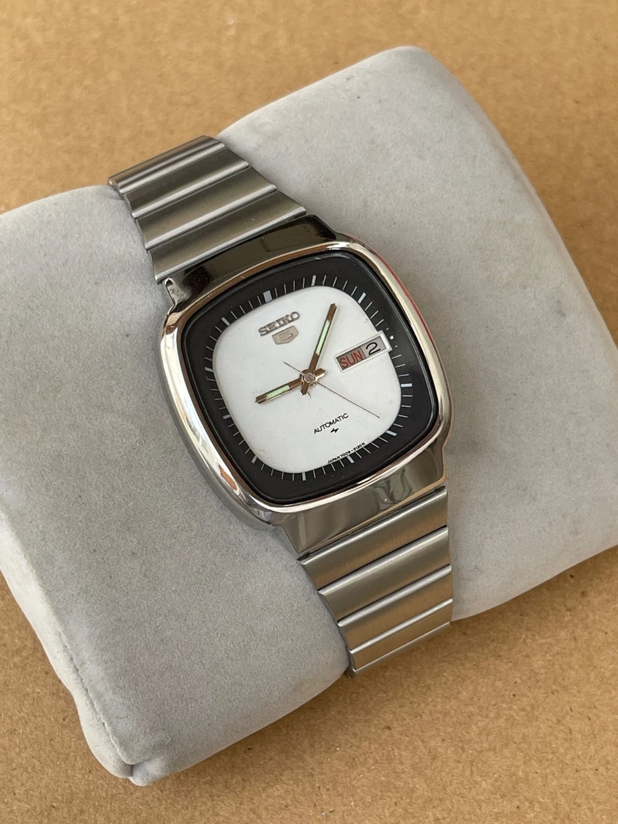 Seiko 5 Square Wristwatches | eBay