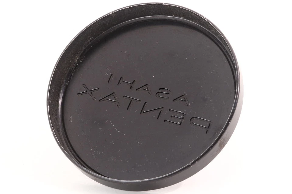 Asahi Pentax 77mm Metal Front Lens Cap for 49mm Filter Front Exc++ - Image 2 of 4