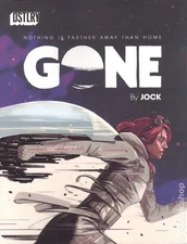 Gone #2D NM- 9.2 2024 Stock Image