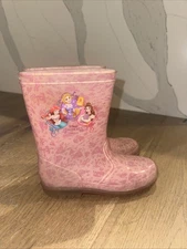 Disneyland Paris Princess Rain Boots Disney Parks