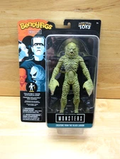 BendyFigs Universal Monsters: Creature from the Black Lagoon Action Figure