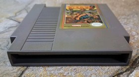 P.O.W.: Prisoners of War - Nintendo NES *TESTED, GOOD LABEL*