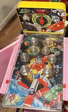 1985 Botoy Pinball Vintage Tabletop Robots